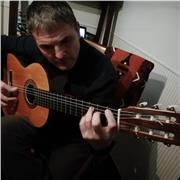 Doy clases particulares de guitarra, iniciación, individuales o grupos, FLAMENCO, iniciación y avanzado